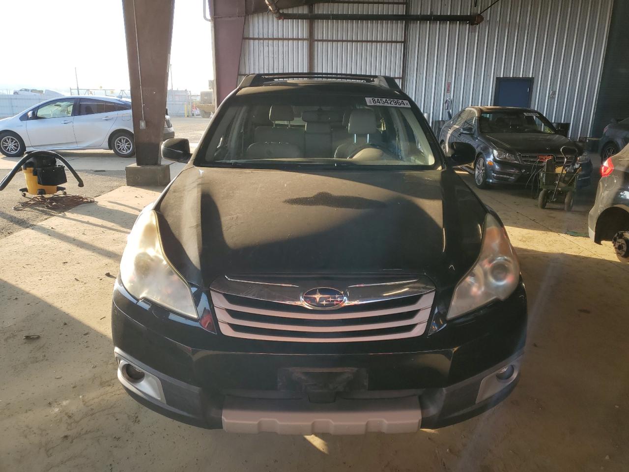 Lot #3024718759 2012 SUBARU OUTBACK 3.