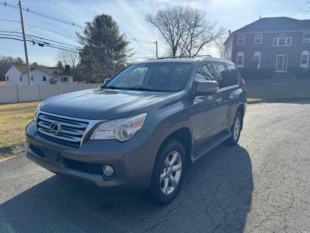 LEXUS GX 460 2013 gray 4dr spor gas JTJBM7FX9D5050783 photo #3