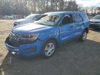 2017 FORD EXPLORER P - 1FM5K8AR6HGC57884