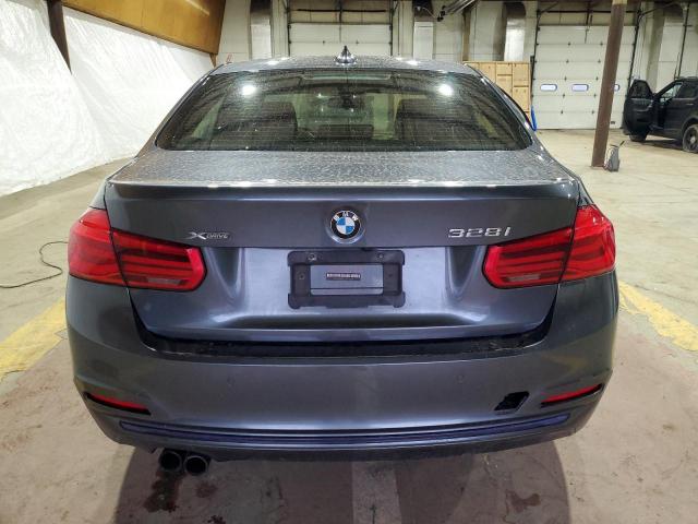 2016 BMW 328 XI SUL - WBA8E3G52GNT76409
