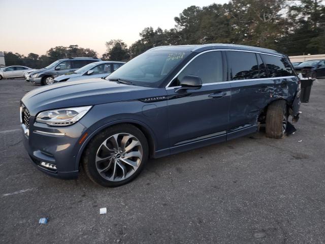 2021 LINCOLN AVIATOR GR #3038019202