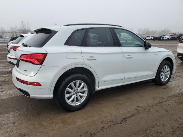 2020 AUDI Q5 TITANIU WA1FNAFY0L2033369
