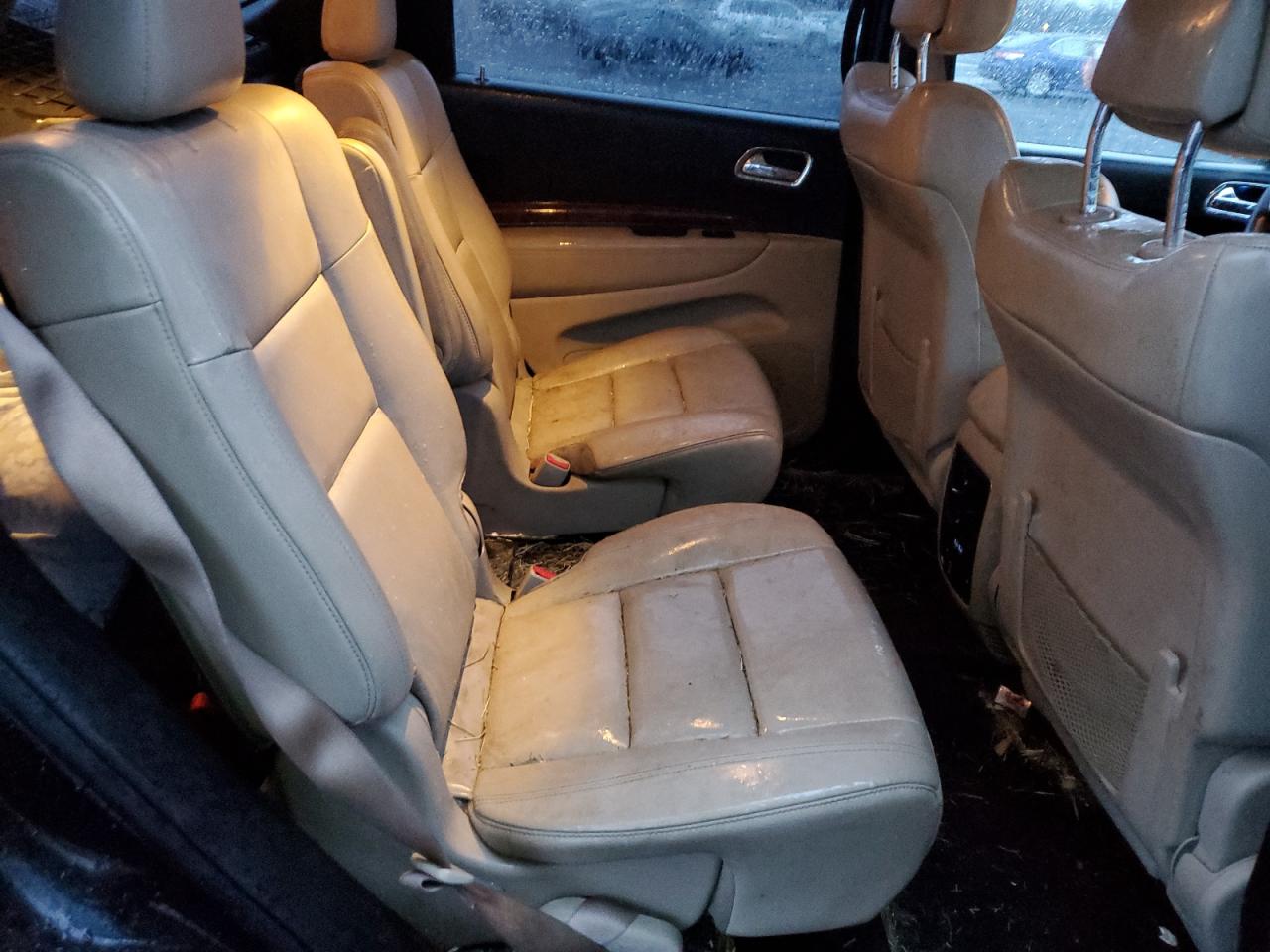 DODGE DURANGO LIMITED