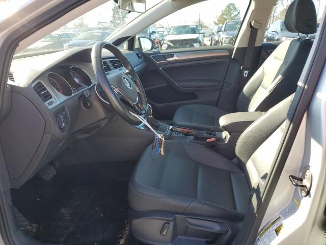 2015 VOLKSWAGEN GOLF TDI 3VW2A7AU4FM500150