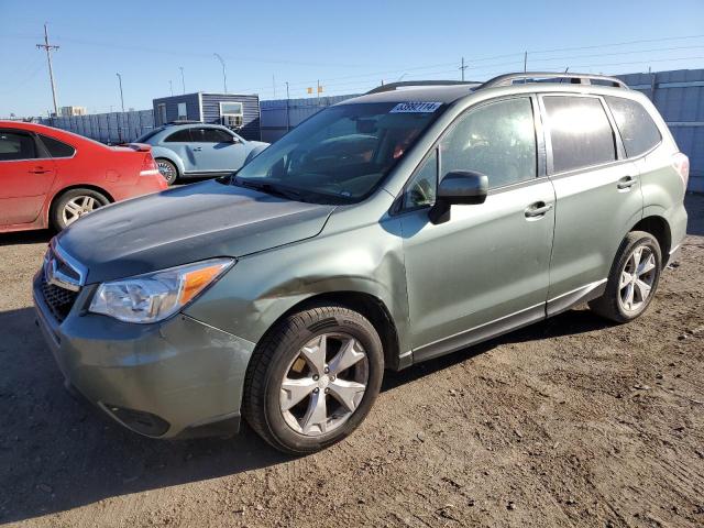 2015 SUBARU FORESTER 2 #3024915400