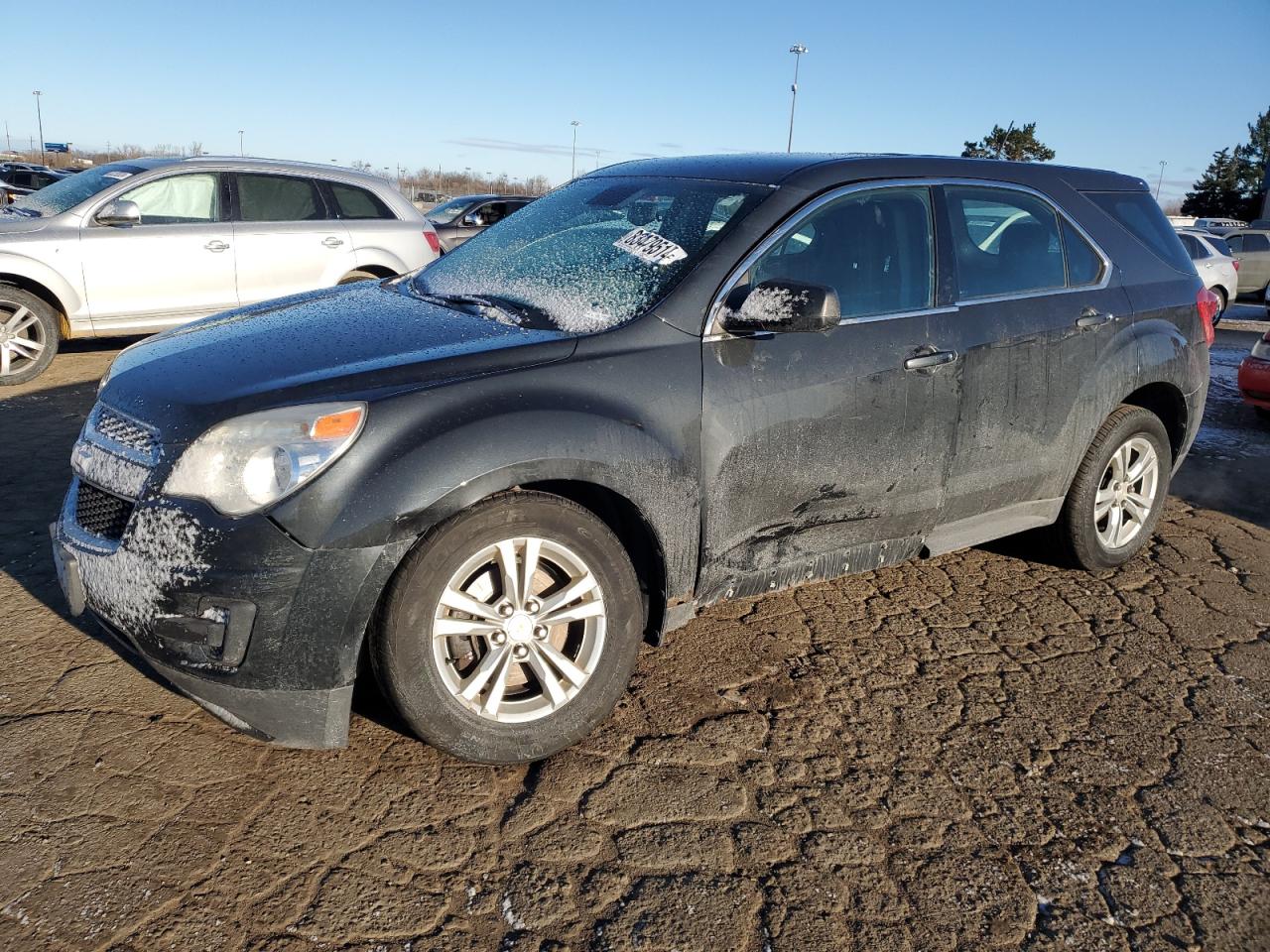 Lot #3027045767 2014 CHEVROLET EQUINOX LS