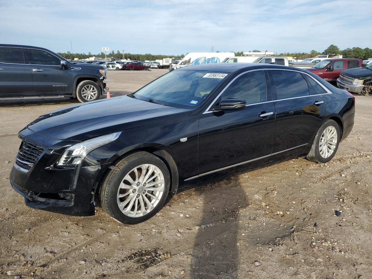 1G6KA5RX4JU113613 CADILLAC CT6 2018