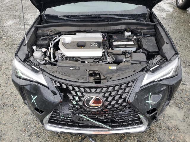 VIN JTHX3JBH5M2045247 2021 LEXUS UX 200 no.11