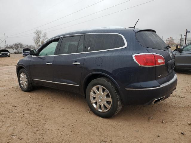 BUICK ENCLAVE 2016 blue 4dr spor gas 5GAKRBKD1GJ219517 photo #3