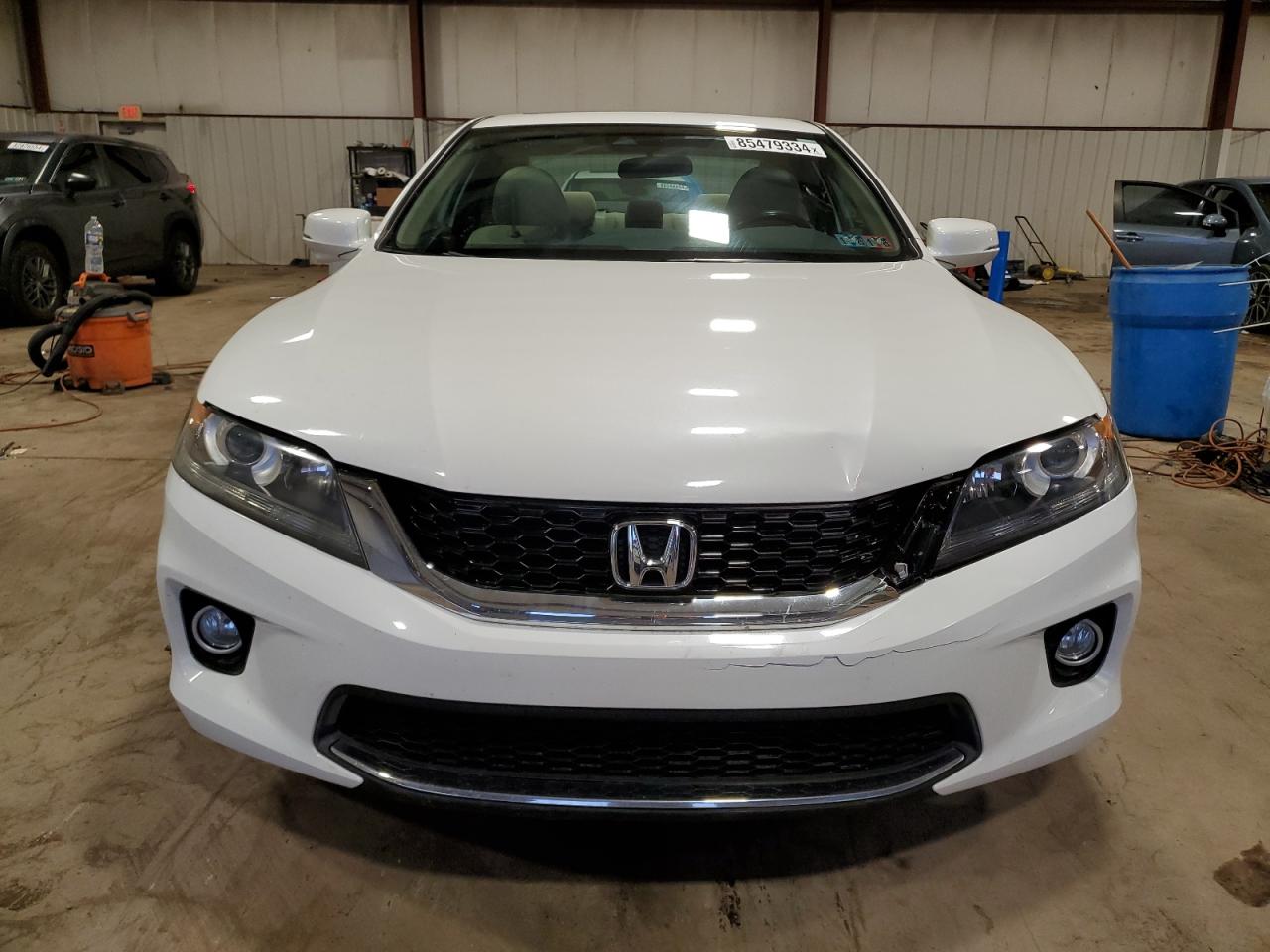 Lot #3030636153 2014 HONDA ACCORD EXL