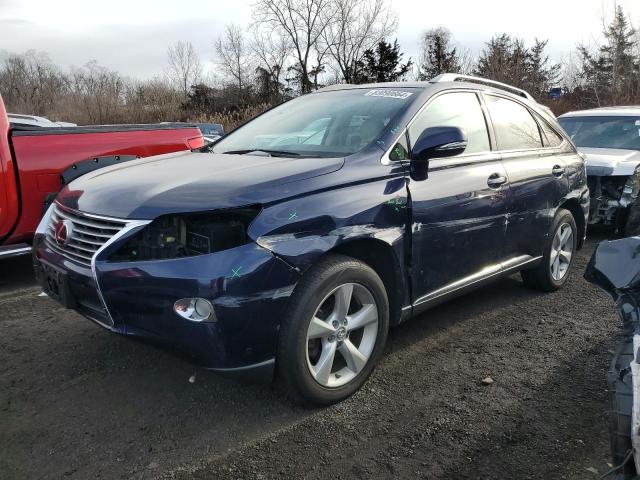 2013 LEXUS RX 350 BAS #3028271788