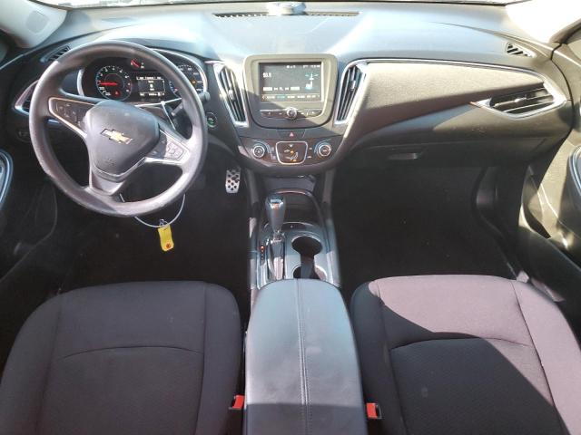 2017 CHEVROLET MALIBU LT - 1G1ZE5ST6HF158308