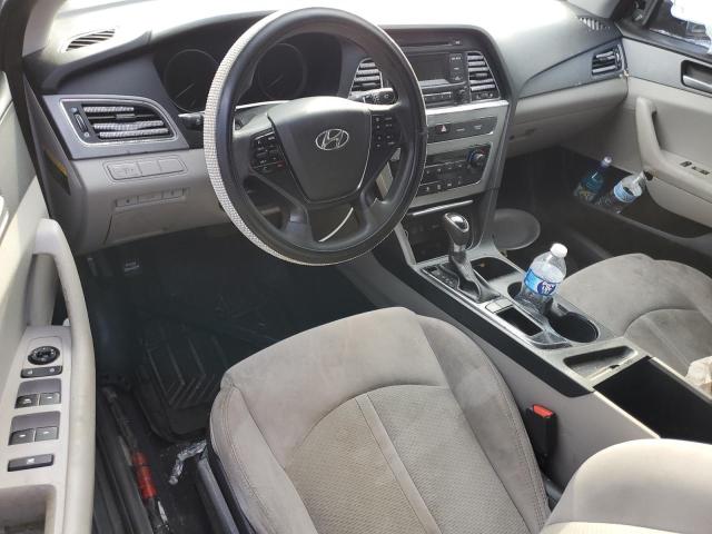2017 HYUNDAI SONATA SE - 5NPE24AF6HH566396