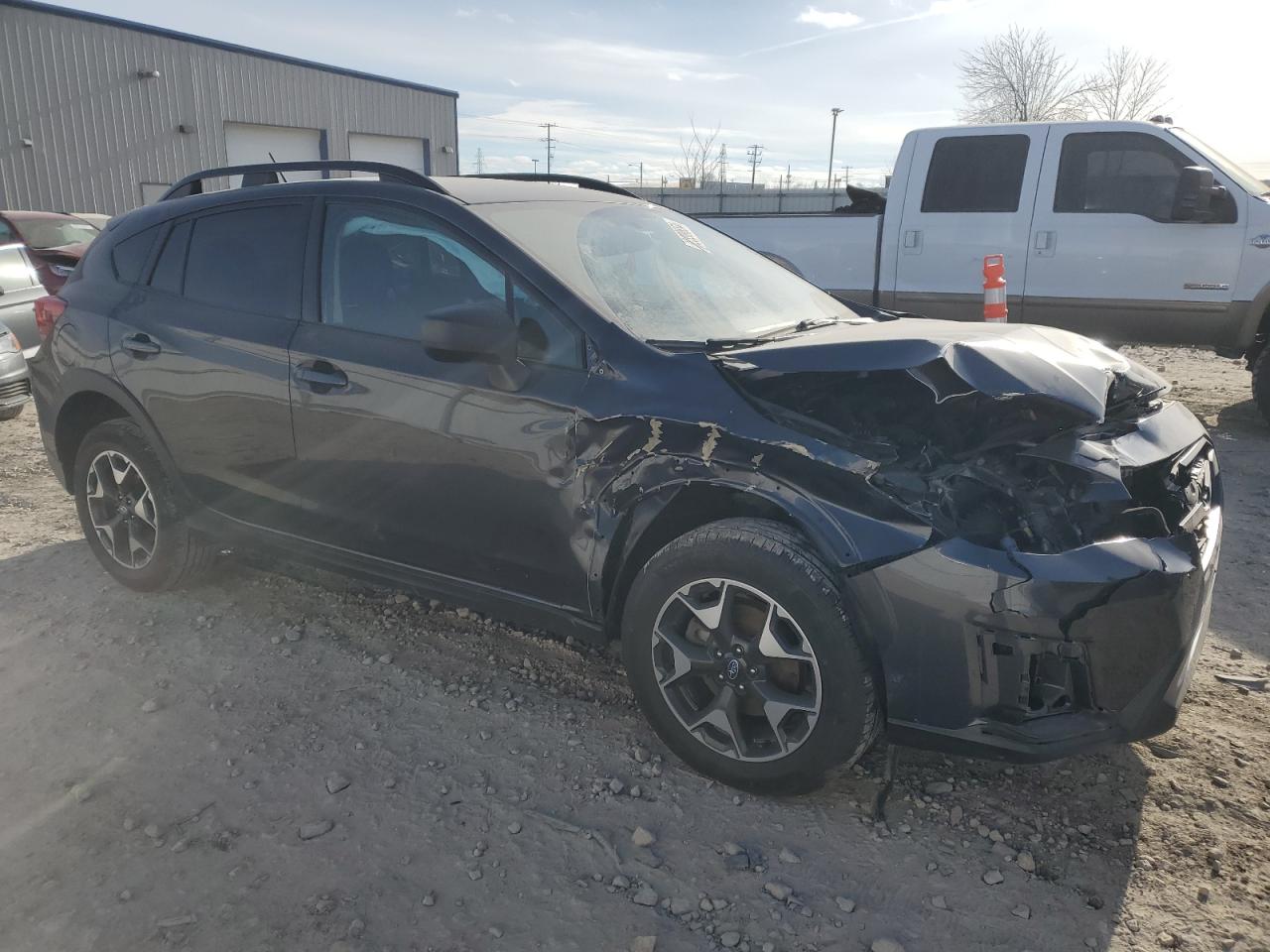 Lot #3034627755 2019 SUBARU CROSSTREK