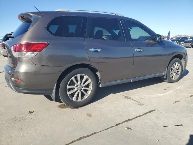 2015 NISSAN PATHFINDER - 5N1AR2MN5FC665703