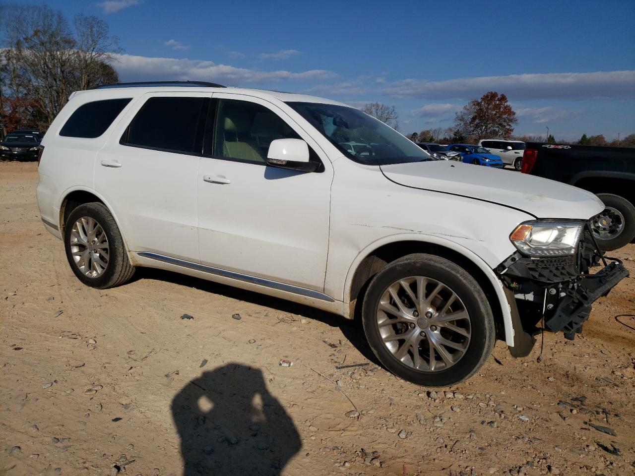 Lot #3040733775 2016 DODGE DURANGO LI