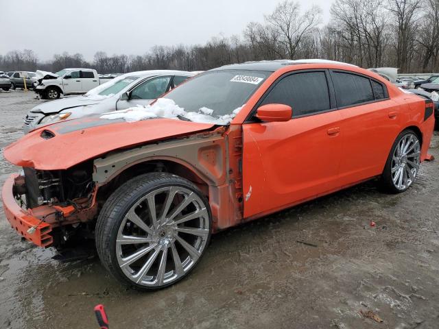 2017 DODGE CHARGER R/ - 2C3CDXCT7HH588572