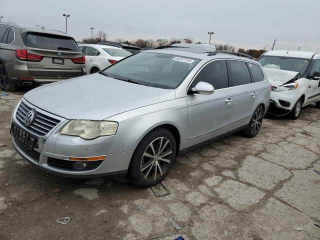 2007 VOLKSWAGEN PASSAT 3.6 #3023725930