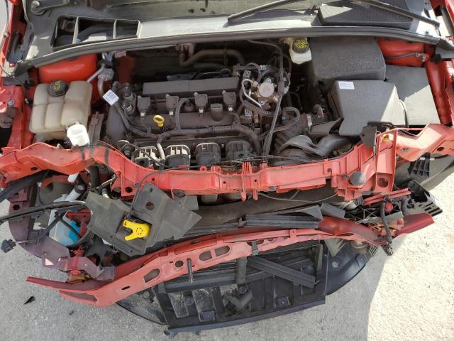 2017 FORD FOCUS SE - 1FADP3F28HL282704