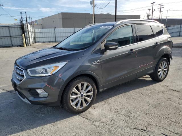 2017 FORD ESCAPE TIT #3023061450