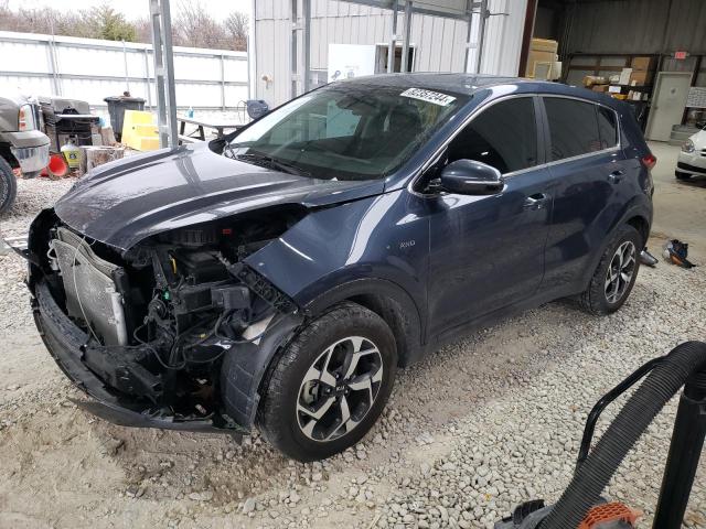 2021 KIA SPORTAGE L - KNDPMCAC3M7920943