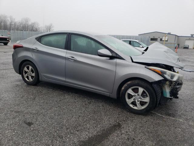 Vin: kmhdh4ae9eu210040, lot: 86524024, hyundai elantra se 20144