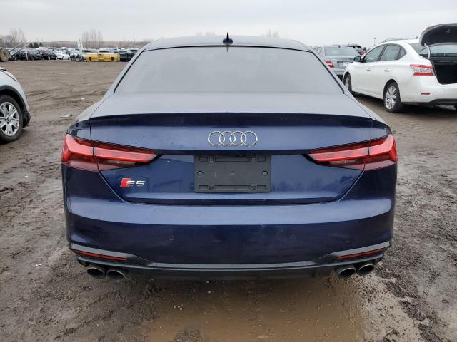 2020 AUDI S5 PRESTIG WAUR4AF5XLA006324