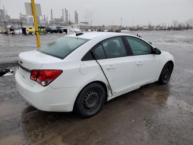 Vin: 1g1pb5sh8f7299822, lot: 84436124, chevrolet cruze ls 20153