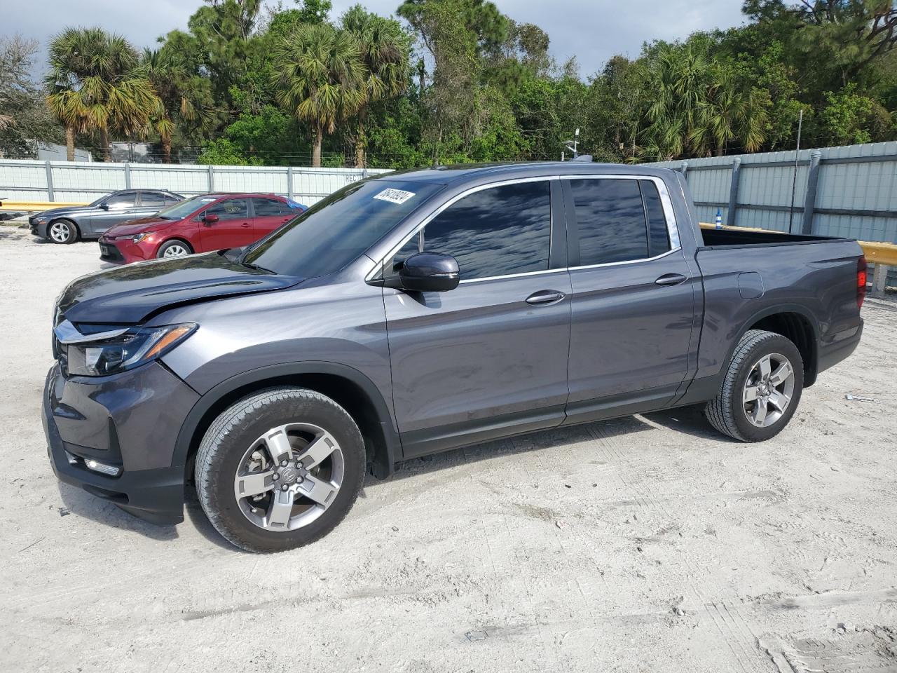 5FPYK3F56RB006408 HONDA RIDGELINE 2024
