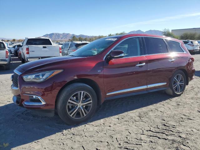 2020 INFINITI QX60 LUXE #3049526681