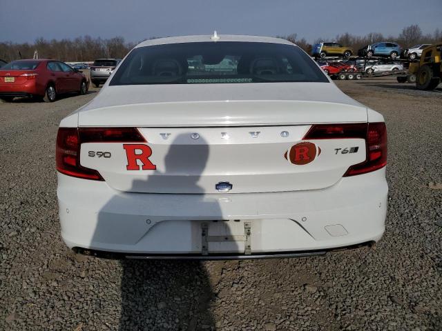 2018 VOLVO S90 T6 INS - LVY992ML6JP030408