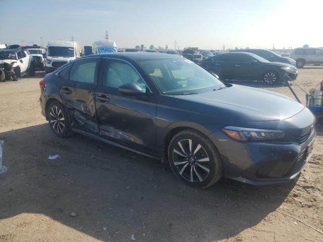 2022 HONDA CIVIC EX - JHMFE1F7XNX009274