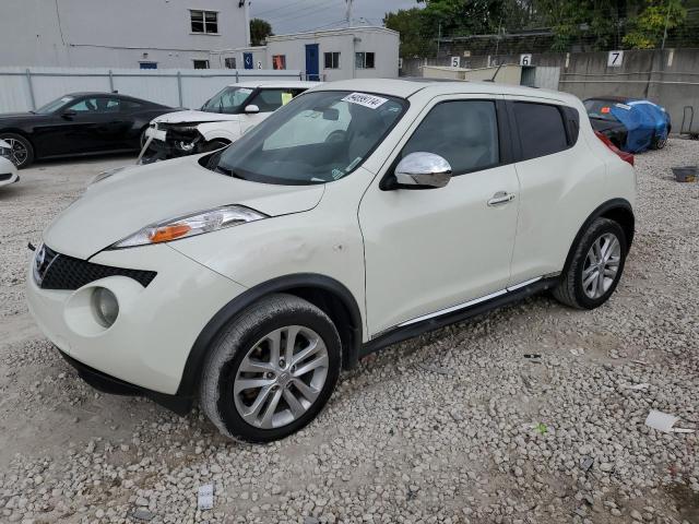 2011 NISSAN JUKE S #3029355695