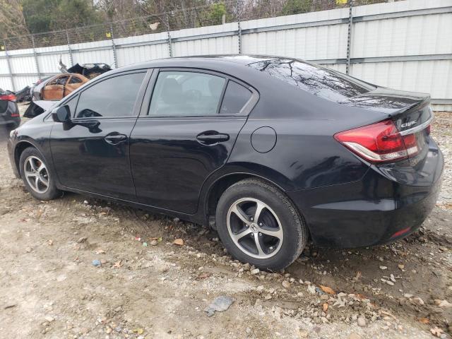 2015 HONDA CIVIC SE 19XFB2F71FE267216