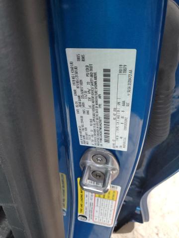 2021 FORD ESCAPE SE - 1FMCU0G67MUA25077