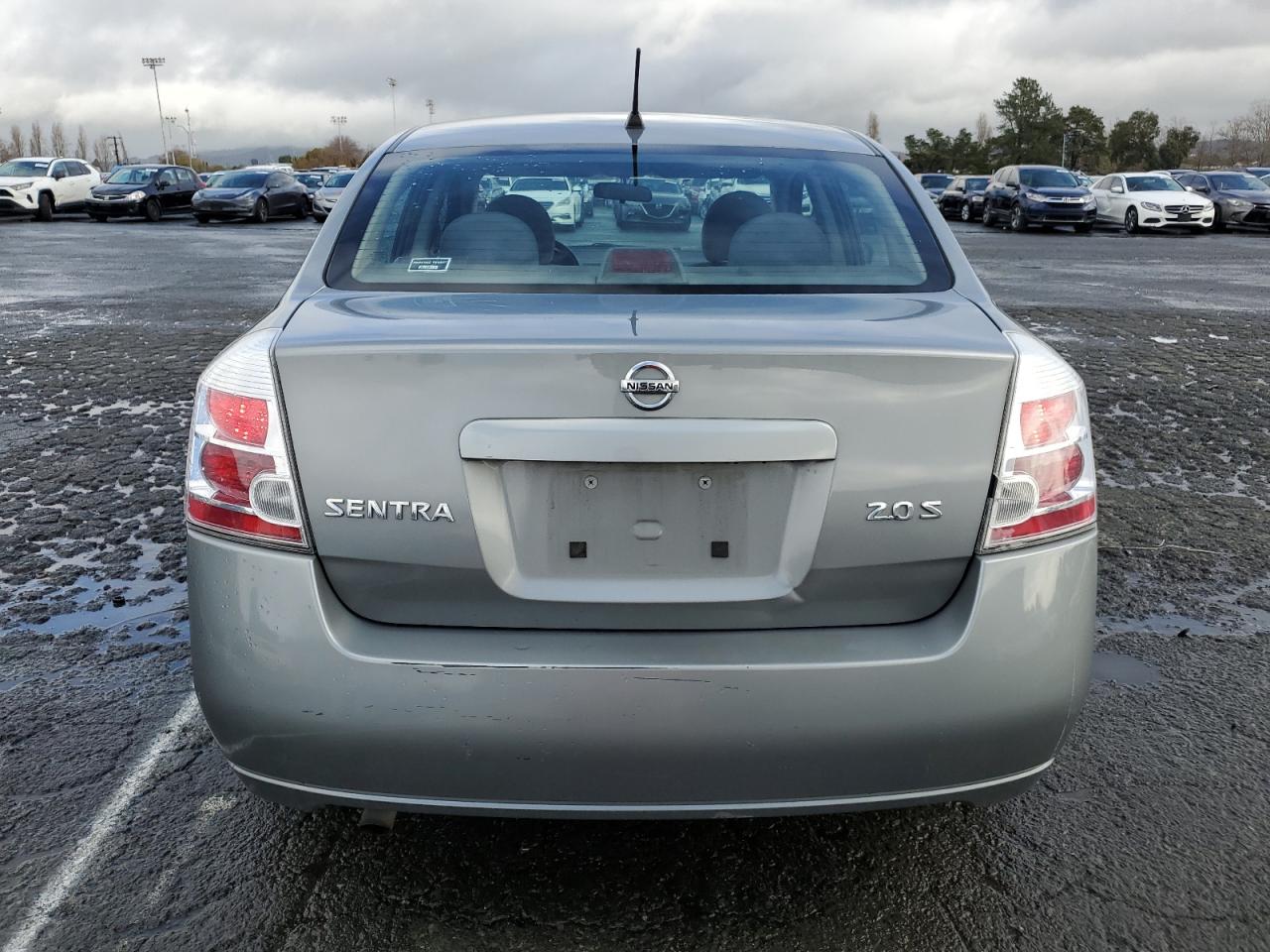 Lot #3036919754 2007 NISSAN SENTRA 2.0