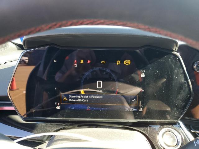 2025 CHEVROLET TRAX 2RS - KL77LJEP0SC079038
