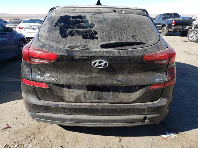 2021 HYUNDAI TUCSON SE - KM8J2CA40MU384275