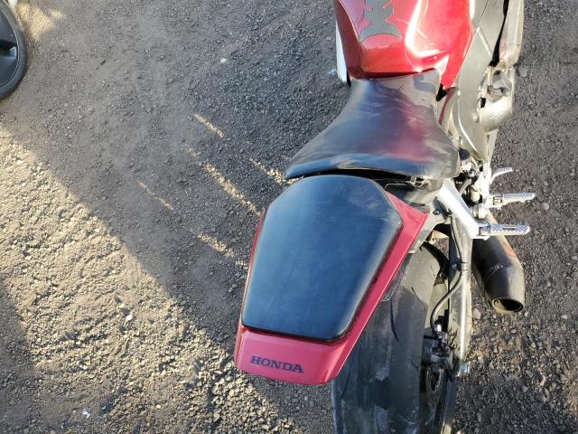 2008 HONDA CBR1000 RR - JH2SC59018M008085