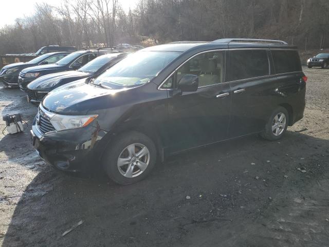 2013 NISSAN QUEST S #3023704899