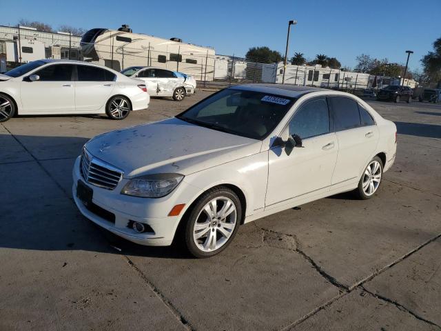 Global Auto Auctions: 2011 MERCEDES-BENZ C 300