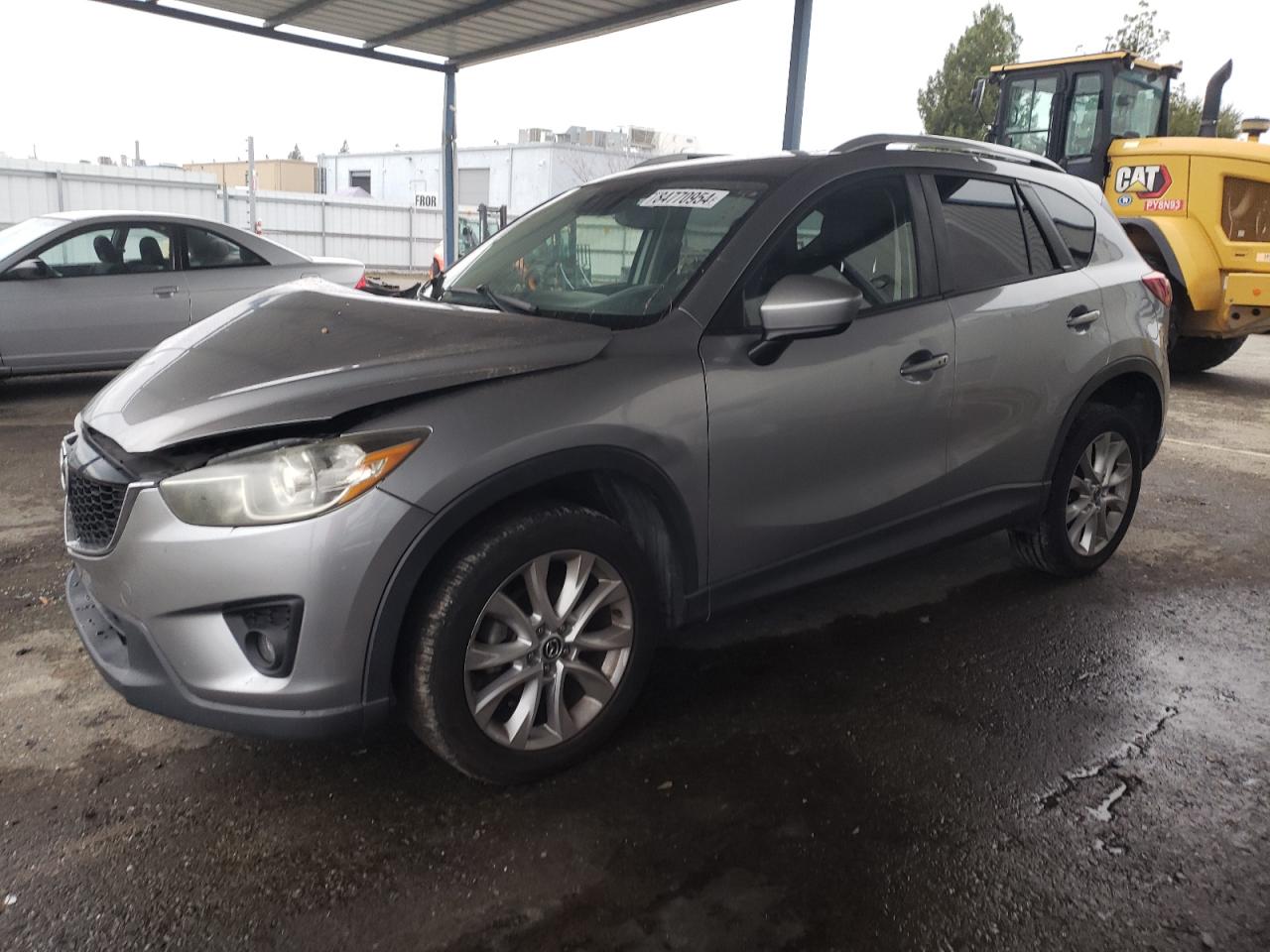 Lot #3030386459 2014 MAZDA CX-5 GT