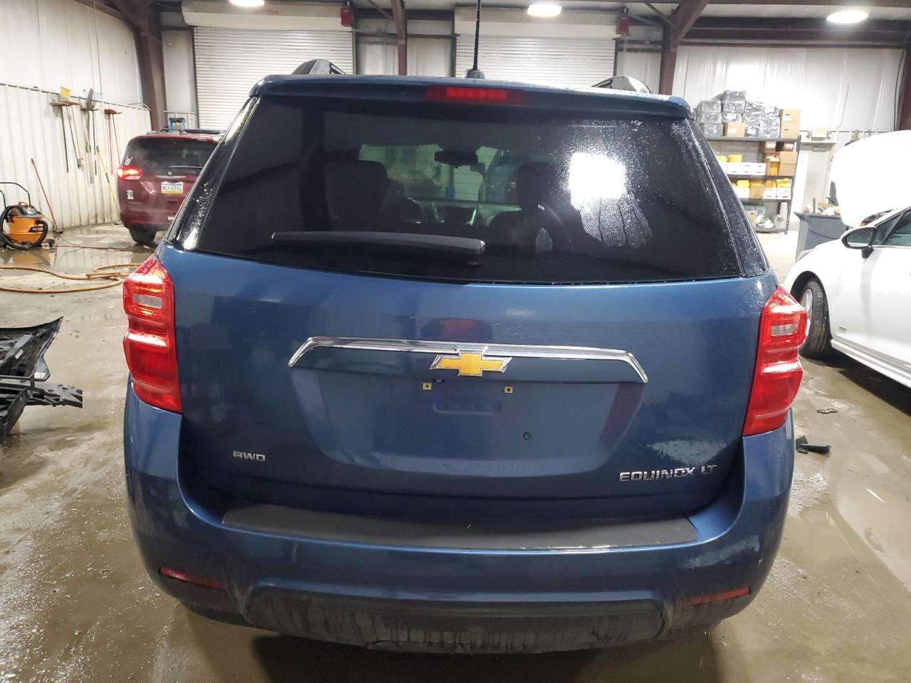 Lot #3042097238 2016 CHEVROLET EQUINOX LT