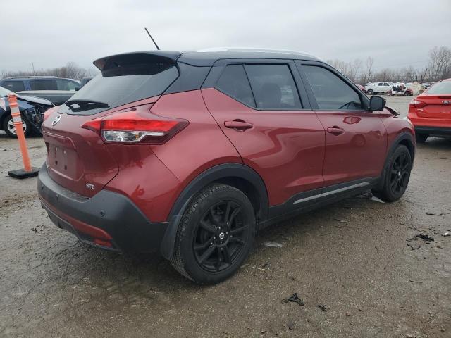 2020 NISSAN KICKS SR - 3N1CP5DV7LL546655