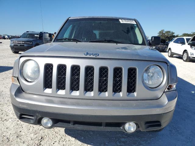 VIN 1C4NJPBB9ED765282 2014 JEEP PATRIOT no.5