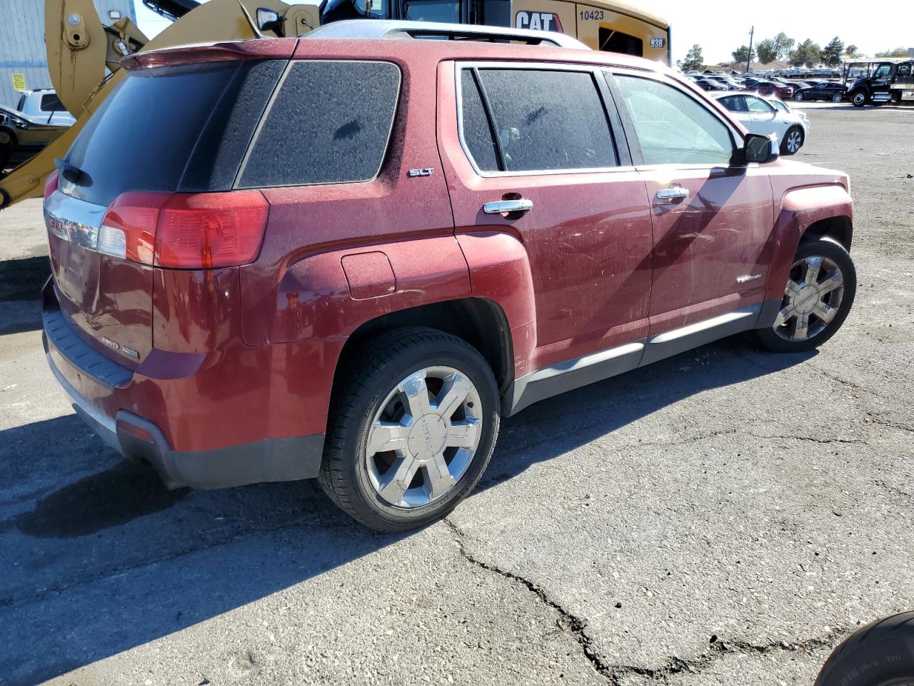 Lot #3024678620 2011 GMC TERRAIN SL