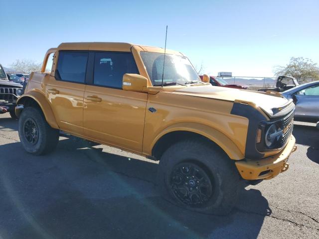 2022 FORD BRONCO BAS - 1FMEE5DP2NLB37549