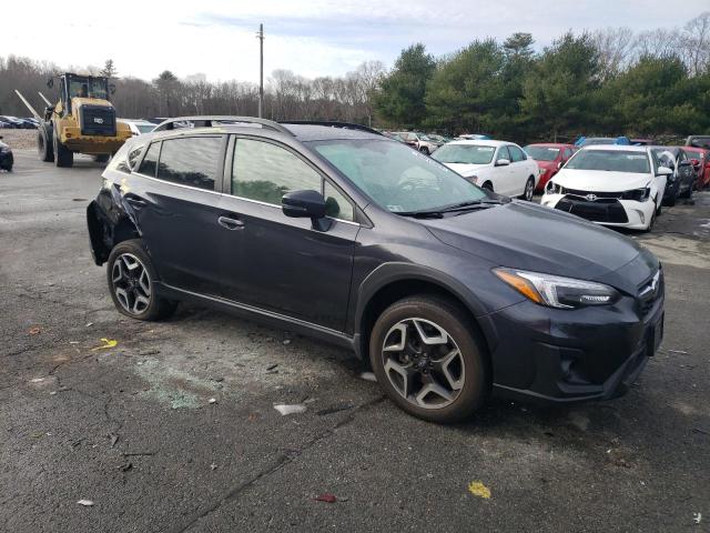 VIN JF2GTAMC8KH349980 2019 SUBARU CROSSTREK no.4