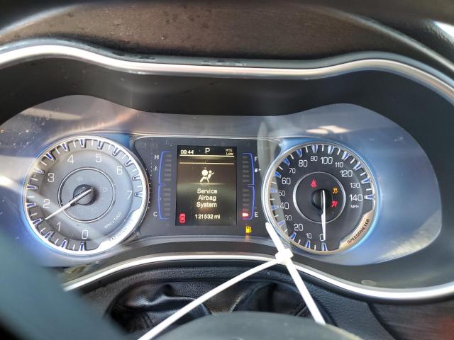 2015 CHRYSLER 200 LIMITE - 1C3CCCAB4FN741192