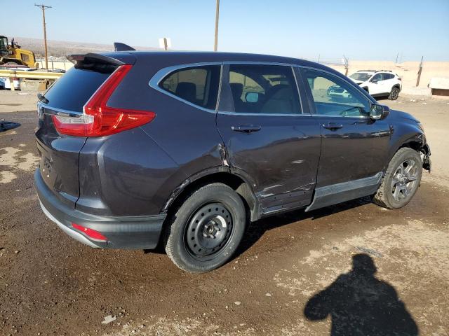 2017 HONDA CR-V EX - 7FARW1H56HE032979